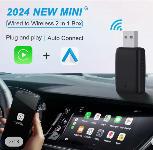 Adaptor Car play &android auto