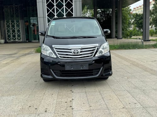Alphard 012 ឡានស្អាតឆ្វេងសុីន v6 autoទ្វា3 តំលៃ30900$ចចារ