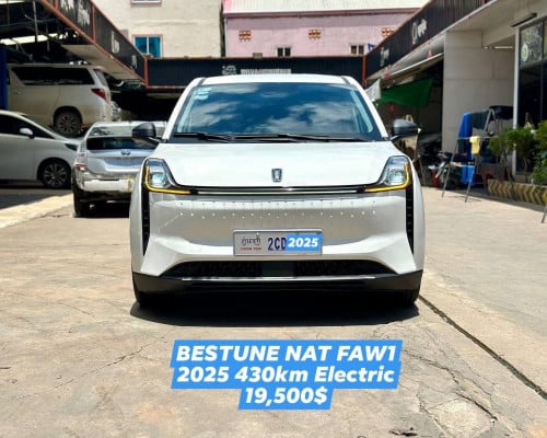 Bestune Nat ឆ្នាំ2025 លក់