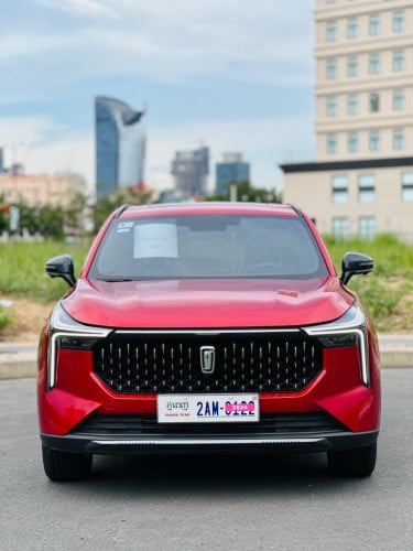 Bestune T55 ឆ្នាំ2024 លក់