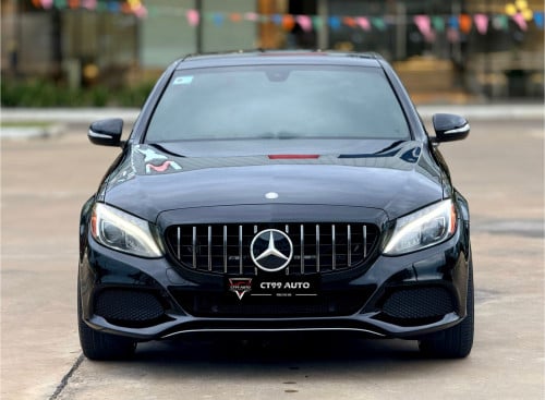 C300_2015_Luxury_Full_Option