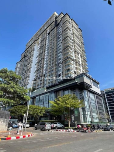 Condo Casa Meridian Koh Pich for rent