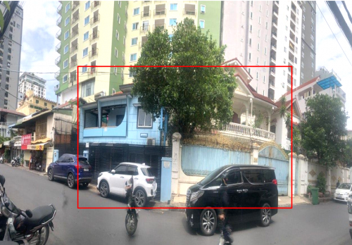 ដីលក់ឡូតិកែងតំបន់ល្អសង្កាត់៧មករា Conner House for Sale in 7 Makara with  Auction Price: $1,600,000