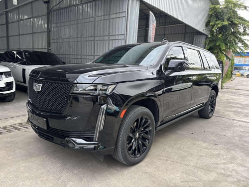 Escalate Cadillac 2023