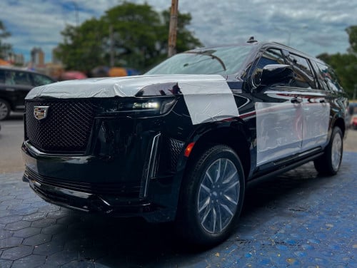 Escalate Cadillac 2023 new car