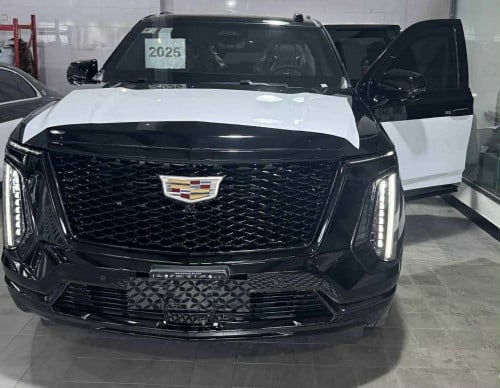 Escalate Cadillac 2025 protect gunfire