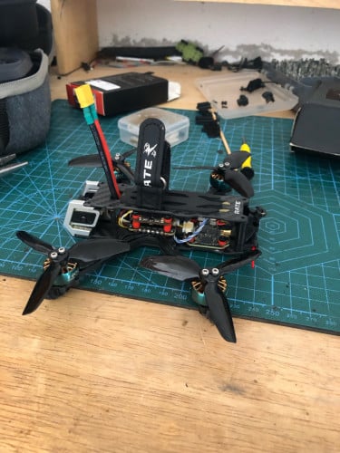 FPV freestyle 3inch