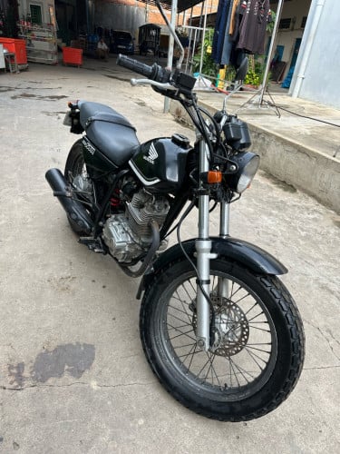 FTR ឆ្នាំ 04 ម៉ូតូជិះរាល់ថ្ងៃ ម៉ាស៊ីនស្អាត ស្ងាត់ល្អ ហាប់ណែន