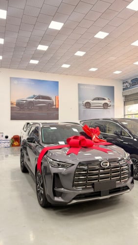 GAC gs4 max Flagship មានស្តុក