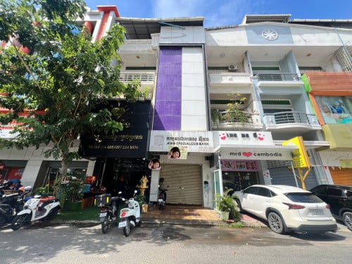 House For Rent- Tumnob Tuek