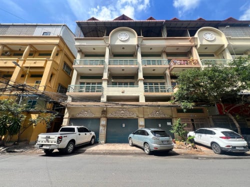 House For Rent- Tumnob Tuek