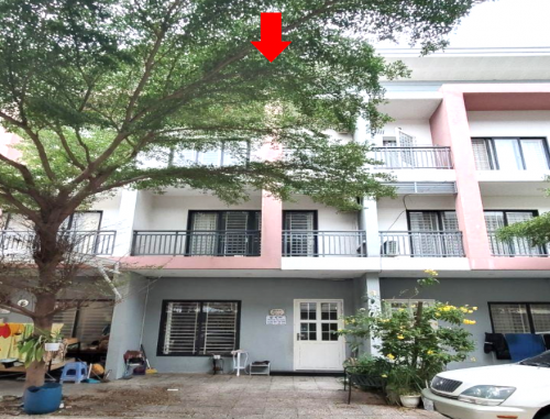 ផ្ទះលក់តម្លៃល្អ $88,000​ | Link House for Sale with Auction Price: