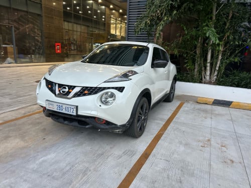 Nissan juke 2018 full option លក់ប្រញាប់