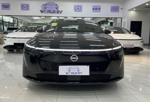 Nissan N7 2025 625km in stock