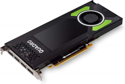 NVIDIA Quadro P4000 8G GDDR5 256bit (DP x4)