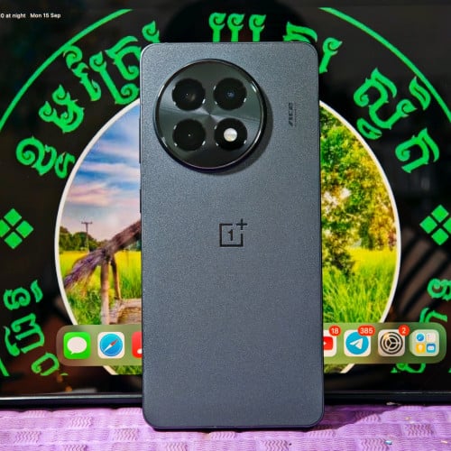 Open Plus ACE 5 Pro 5G (ស្អាត99.99%)(វ៉ៃដូរបាន)