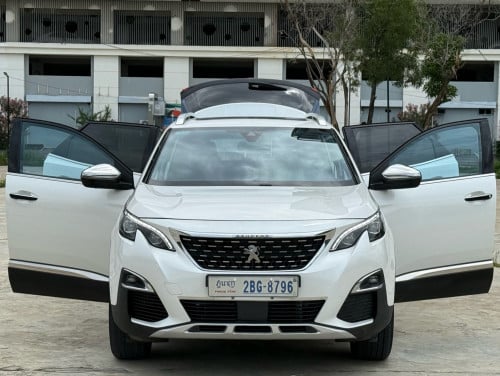 Peugeot 3008 2019 Full (ម្ចាស់ដើមទី1)