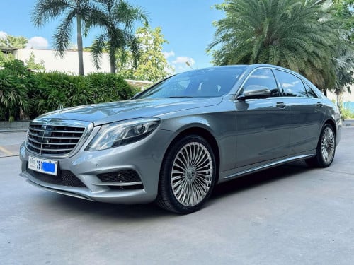 S400 2015 ហ្សិន1ជំ ចចារ