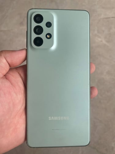 Samsung A73 ក្រុមហ៊ុន sim2