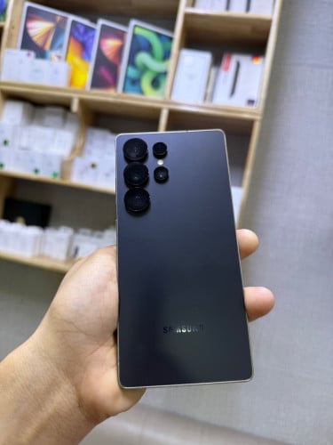 Samsung S25ultra 256G ក្រុមហ៊ុនsim2 ស្អាត99.99%