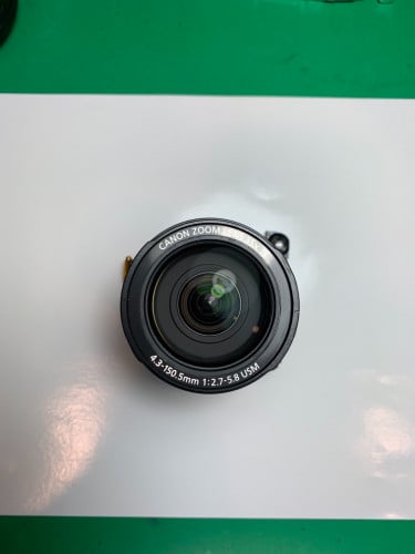 Sell Optical Assy Camera Powershot PS30 | លក់គ្រឿងបន្លាស់ម៉ាស៊ីនថត​ ផាវើសតPS30និងជួសជុល