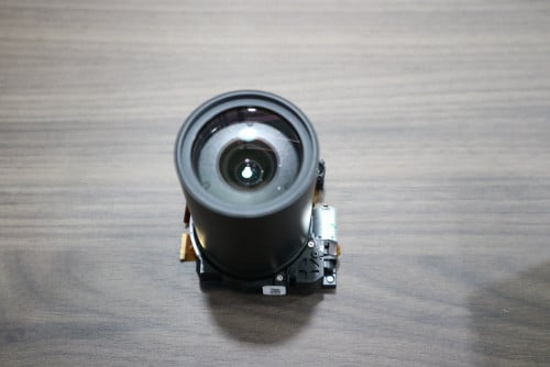 Sell Optical Assy Camera Powershot PS500 | លក់គ្រឿងបន្លាស់ម៉ាស៊ីនថត​ ផាវើសតPS500