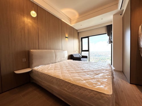 Studio Condominium for Rent | High Floor with River &City View | Vue Aston