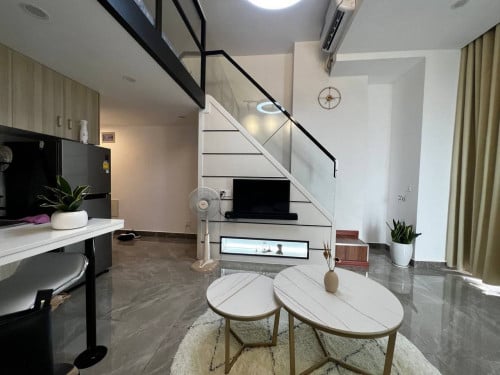 Studio Room | Near Royal University of Phnom Penh