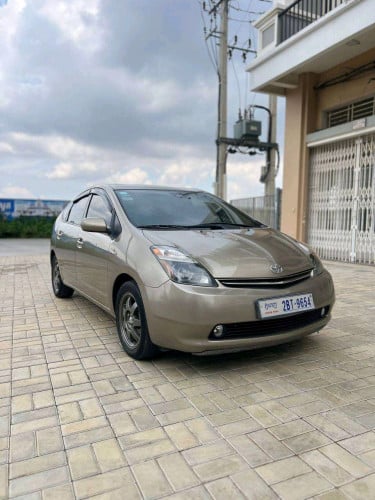 Toyota Prius 2008 Full No map Touring