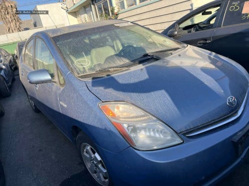 Toyota Prius 2009 option full map