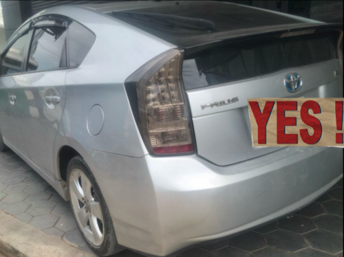 Toyota Prius 2010