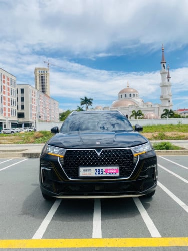 Venucia ឆ្នាំ2023 ទឹកថ្នាំសុីនមួយជុំ