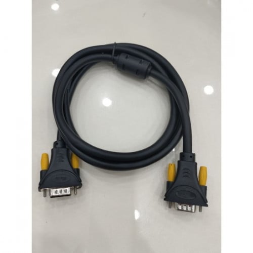 ខ្សែ​VGAមានគ្រប់ប្រវែងចាប់ពី1.5M ដល់​ 15M