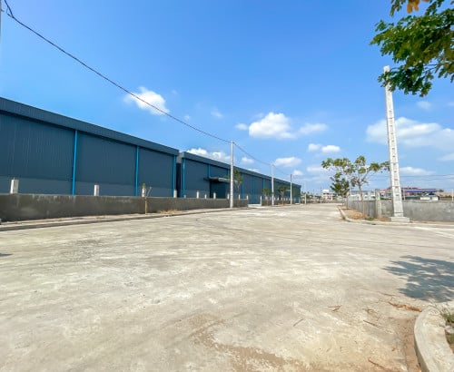 Warehouse for rent