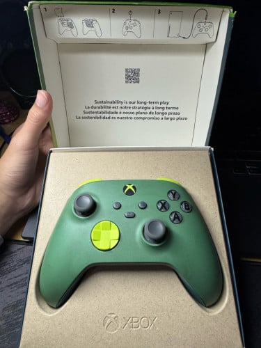 Xbox Series X wireless controller Remix Special Edition