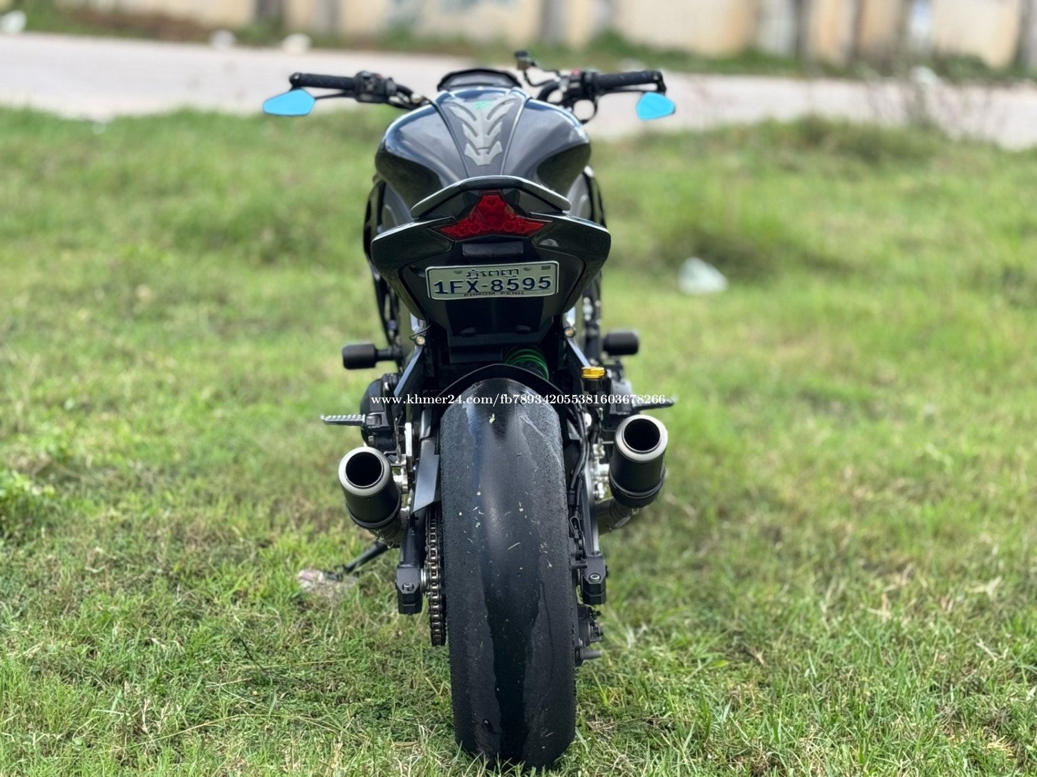 Motorcycles For Sale in Cambodia - www.khmer24.com