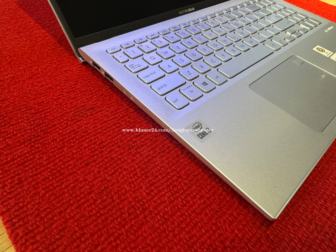 Asus VivoBook F512JA price $249 in Phsar Depou Bei, Tuol Kouk