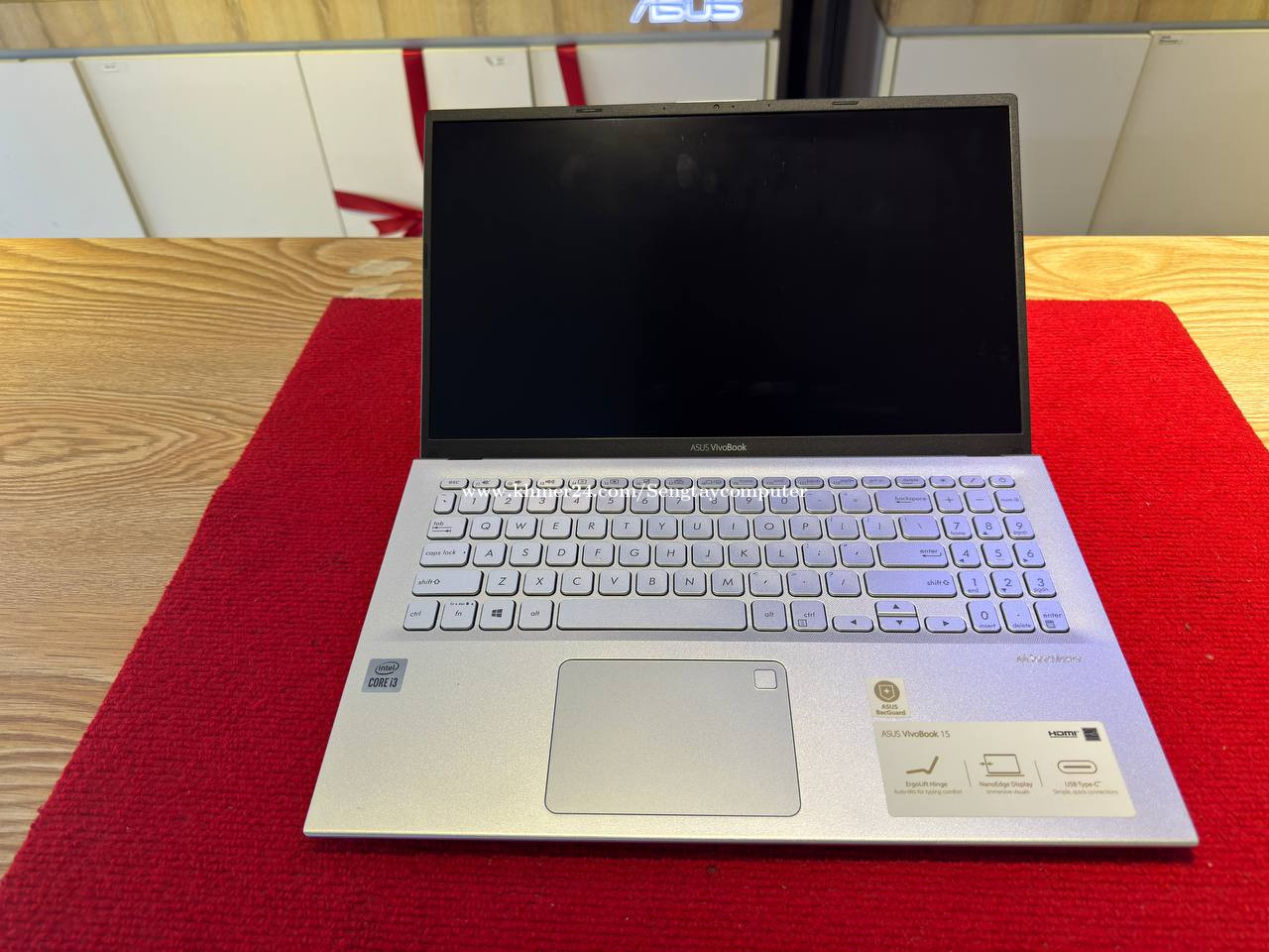 Asus VivoBook F512JA price $249 in Phsar Depou Bei, Tuol Kouk