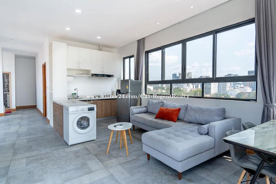 COZY ONE BEDROOM FOR RENT-DAUN PENH๐