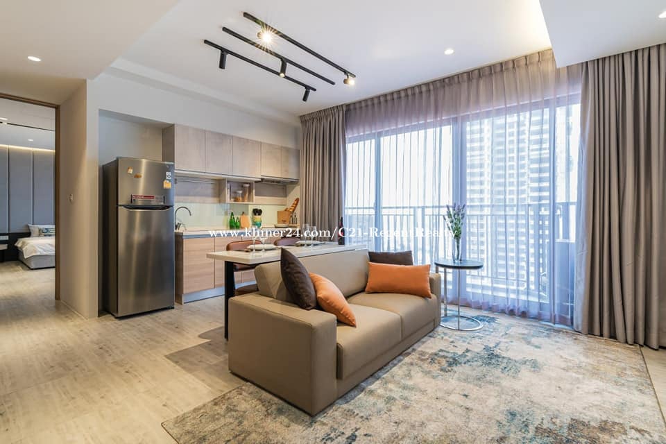 FANCY ONE BEDROOM FOR RENT-BTB๐
