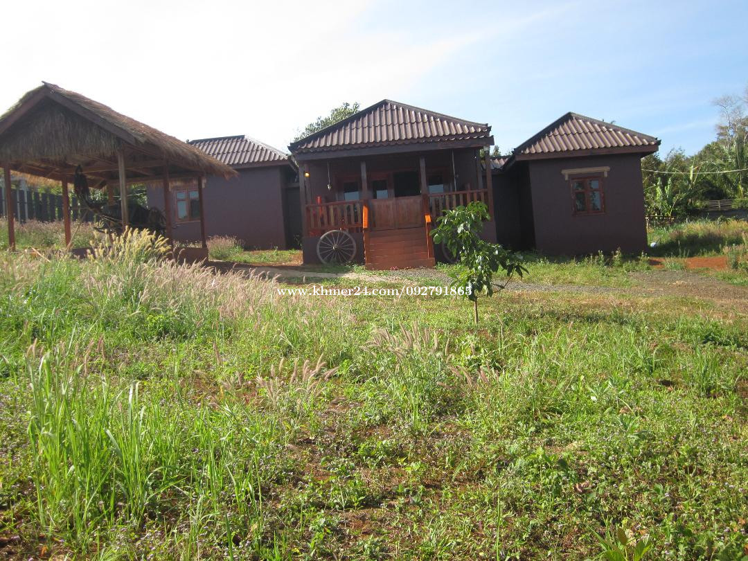 Nice house in Sen Monorom price $300000.00 in Romonea, Krong Saen ...