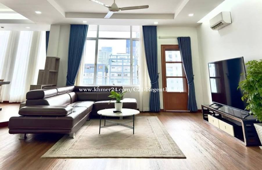 PREMIUM THREE BEDROOM FOR RENT-BKK1 ๐