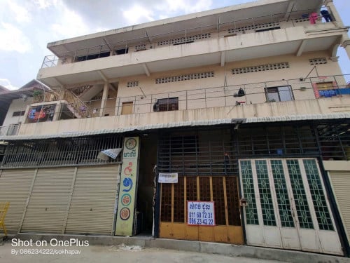 ផ្ទះលក់ បន្ទប់ជួល