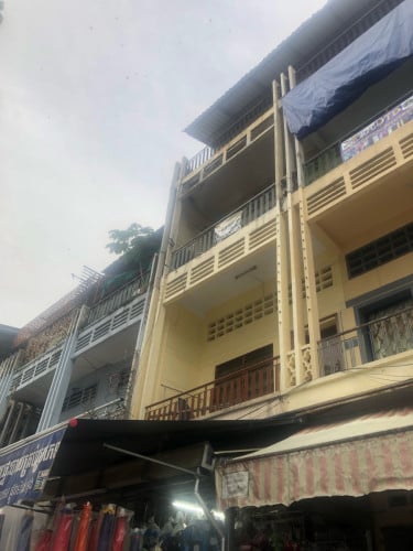 ផ្ទះជួល