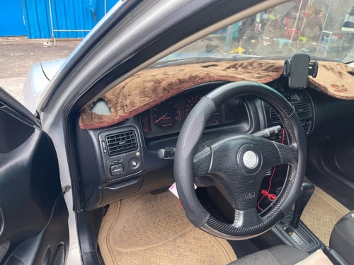 ឡានស្អាតខ្ចីរៀបចំហើយ