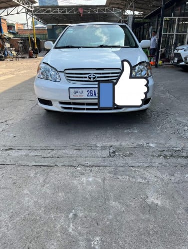 រថយន្តថ្មីណាស់ម្ចាស់ដើមីមួយ