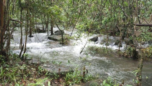 ដីលក់ជាប់ទឹកអូរប្លង់រឹងទំហំ2ហិតា