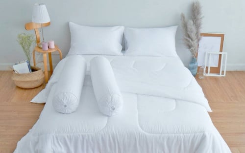 កំរាលឈុត Bedding Set ( Cotton King size )