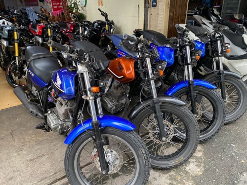 មានលក់ម៉ូតូ FTR តម្លៃចាប់ពី 950$ឡើងទៅ