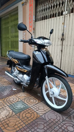 ម៉ូតូ Honda Dream 2019 លក់
